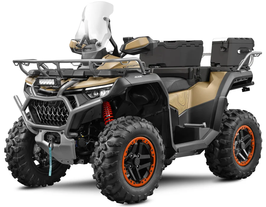CFMOTO CFORCE 1000 Overland at Avalanche Motorsports Washington NC