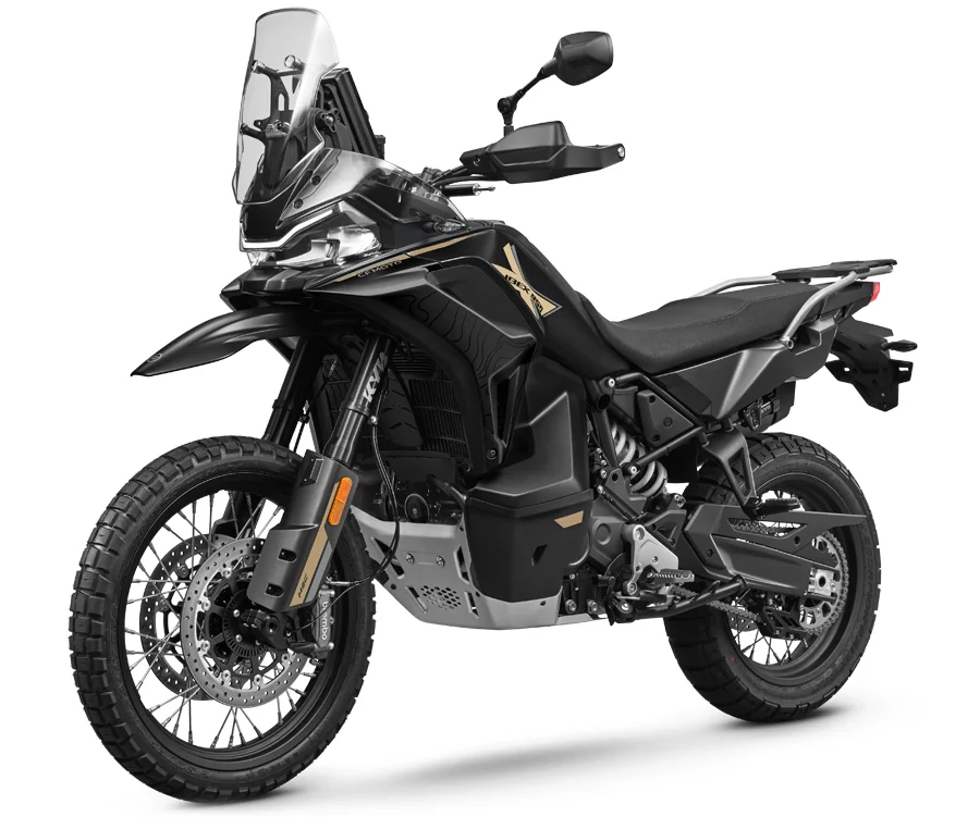 CFMOTO IBEX 950 Adventure Motorcycle at Avalanche Motorsports Washington NC