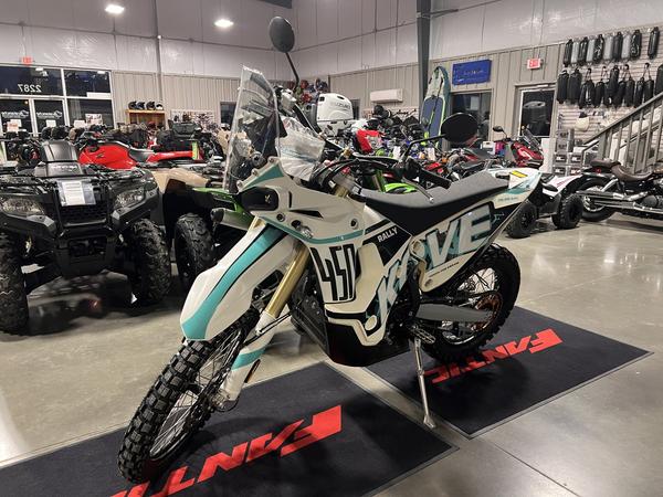 Kove USA MX450R motocross bike at Avalanche Motorsports Washington NC