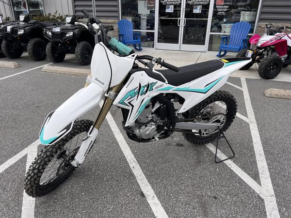 Kove USA MX250 at Avalanche Motorsports Washington NC
