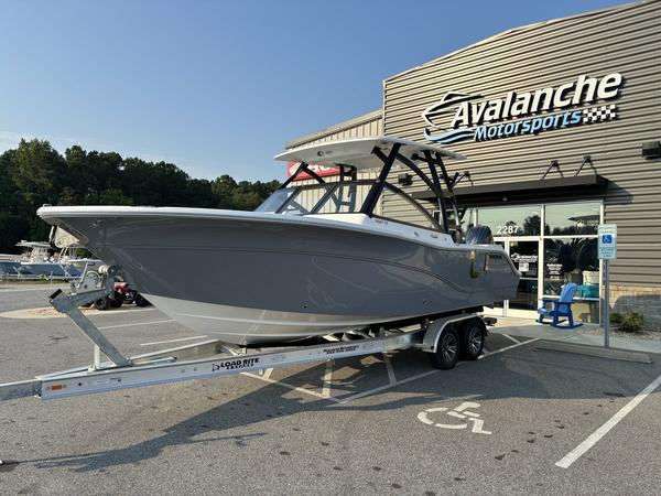 Sea Fox 268 Traveler at Avalanche Motorsports Washington NC