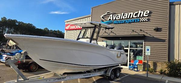 Sea Fox 268 Commander at Avalanche Motorsports Washington NC