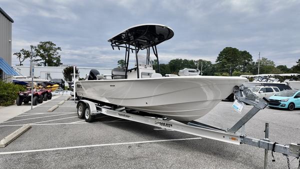 Carolina Skiff boats for sale at Avalanche Motorsports Washington NC