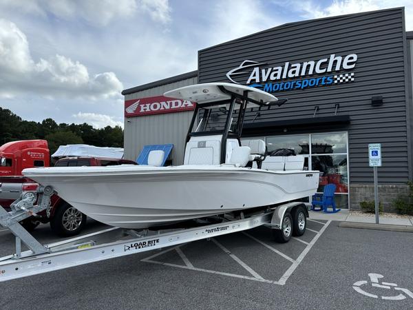 Sea Fox 251 Bay Fox at Avalanche Motorsports Washington NC
