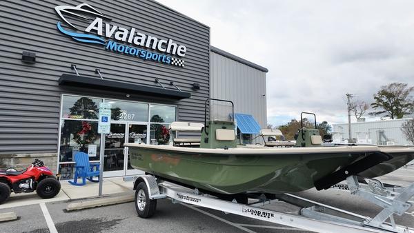 Carolina Skiff E20 JVX CC at Avalanche Motorsports Washington NC