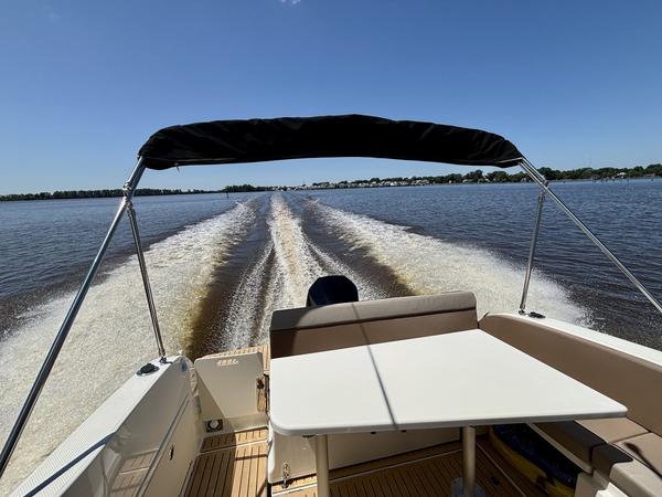 Bayliner Trophy 25 Explorer at Avalanche Motorsports Washington NC