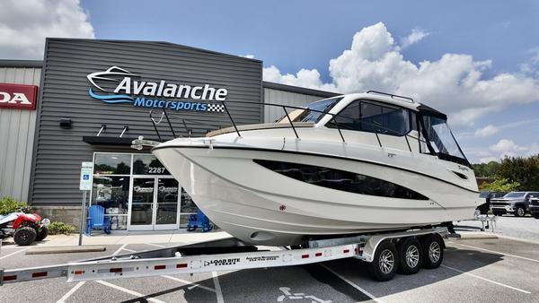 2025 Bayliner Trophy 29 Explorer at Avalanche Motorsports Washington NC