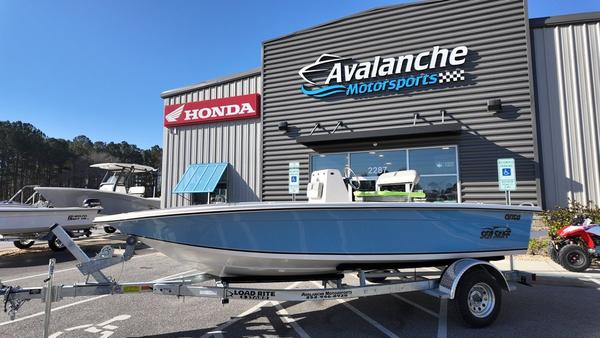 Carolina Skiff EV180 Sea Skiff at Avalanche Motorsports Washington NC