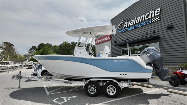 Sea Fox Boats