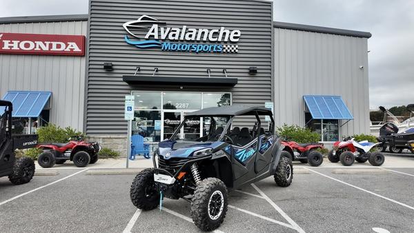 CFMOTO powersports at Avalanche Motorsports Washington NC