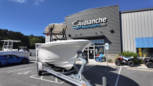 Pioneer 222 Islander at Avalanche Motorsports Washington NC