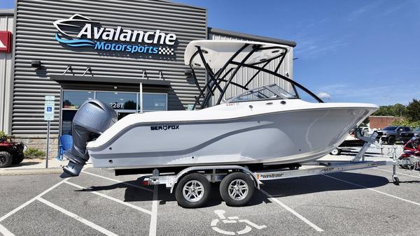 Sea Fox 228 Traveler at Avalanche Motorsports Washington NC