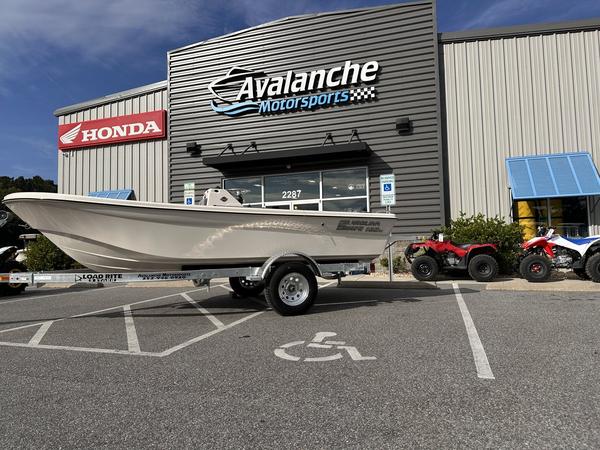 Carolina Skiff 192 JLS at Avalanche Motorsports Washington NC