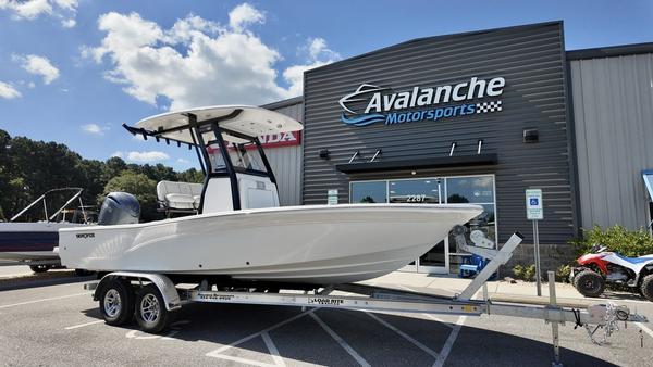 Sea Fox boats for sale at Avalanche Motorsports Washington NC - #1 Sea Fox dealer in the United States
