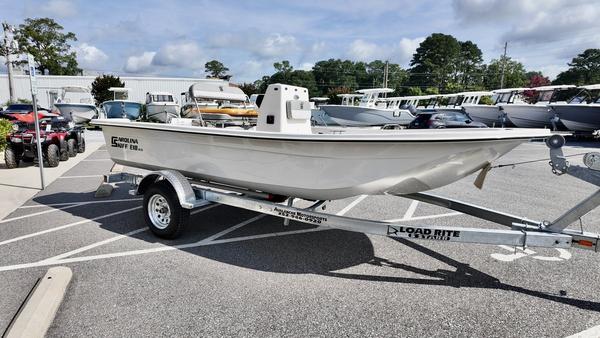 Carolina Skiff E18 JVX CC at Avalanche Motorsports Washington NC