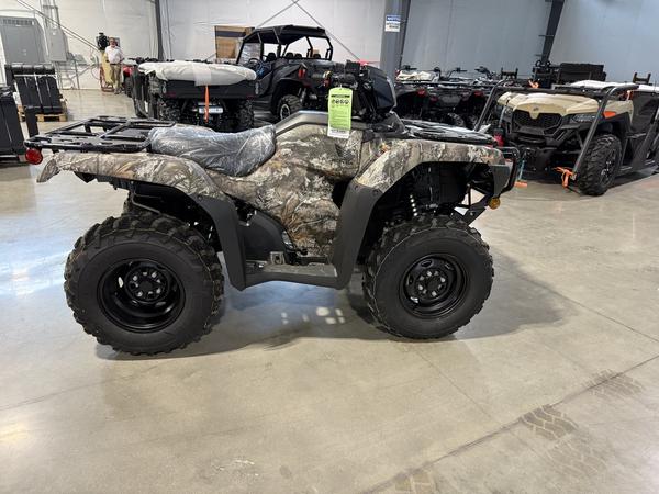 Honda FourTrax Foreman ATV at Avalanche Motorsports Washington NC