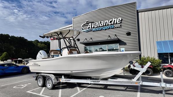Pioneer 220 Bay Sport at Avalanche Motorsports Washington NC