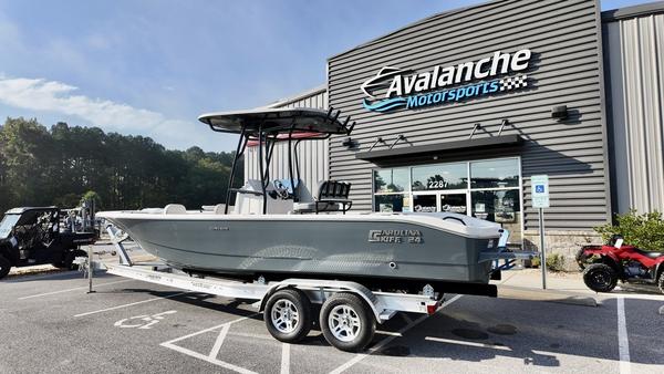 2026 Carolina Skiff 24 Ultra Elite at Avalanche Motorsports Washington NC