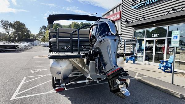 Sylvan Mirage X3 CLZ at Avalanche Motorsports Washington NC