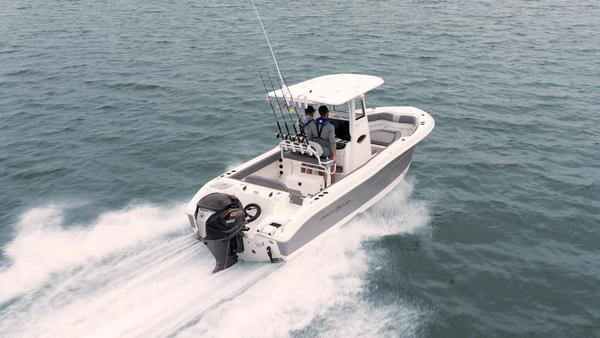 NauticStar 242 Offshore at Avalanche Motorsports Washington NC