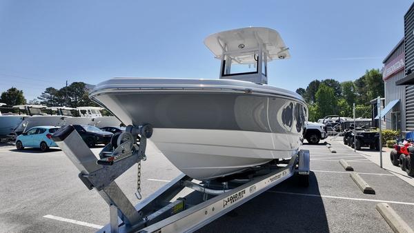 NauticStar 251 Hybrid at Avalanche Motorsports Washington NC