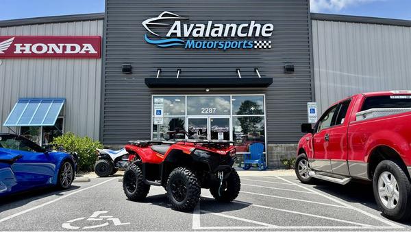 CFMOTO CFORCE ATV at Avalanche Motorsports Washington NC