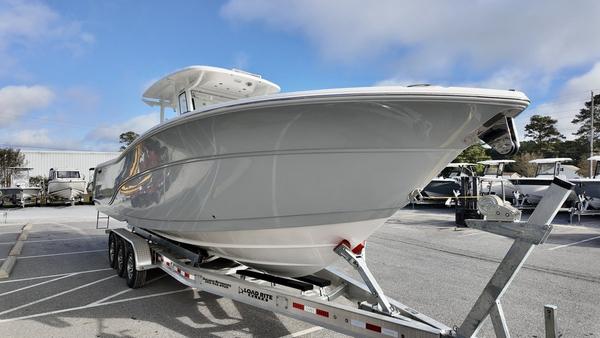 Sea Fox 288 Commander at Avalanche Motorsports Washington NC