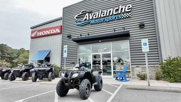 2026 Honda Recon ATV at Avalanche Motorsports Washington NC