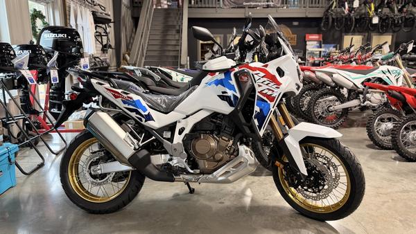 Honda Africa Twin at Avalanche Motorsports Washington NC