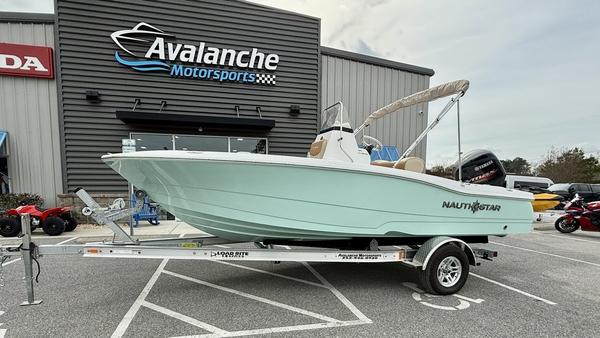 NauticStar 191 Hybrid at Avalanche Motorsports Washington NC
