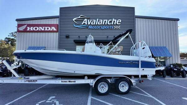 NauticStar 211 Hybrid at Avalanche Motorsports Washington NC