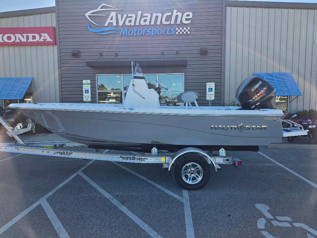 NauticStar 194 BAY at Avalanche Motorsports Washington NC