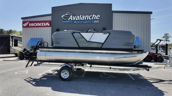 Sylvan A16 LZ at Avalanche Motorsports Washington NC