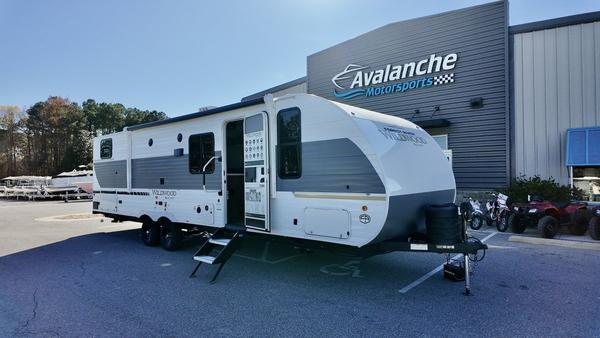 2026 Wildwood X-Lite 273QBXL travel trailer at Avalanche Motorsports Washington NC