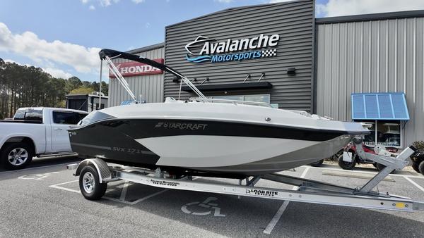 Starcraft SVX 171 OB at Avalanche Motorsports Washington NC