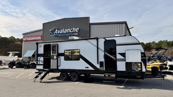 2026 Tracer 235RK at Avalanche Motorsports Washington NC