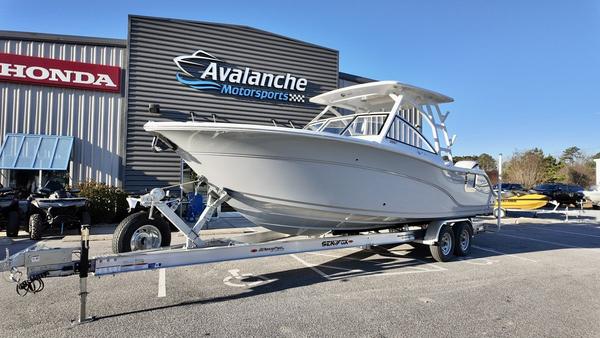 Sea Fox 288 Traveler at Avalanche Motorsports Washington NC