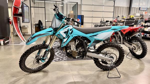 Kove USA MX250R at Avalanche Motorsports Washington NC