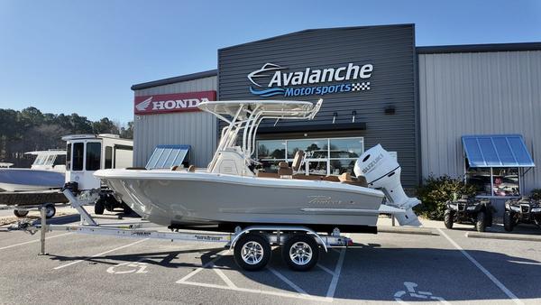 Pioneer 202 Islander at Avalanche Motorsports Washington NC