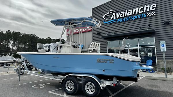 Carolina Skiff 22 Ultra Elite at Avalanche Motorsports Washington NC