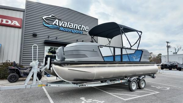 Sylvan A-22 LZ DH Sport at Avalanche Motorsports Washington NC