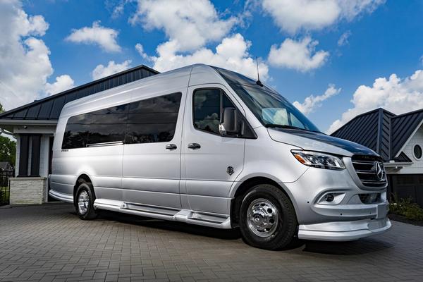 Ogv Luxury Coach