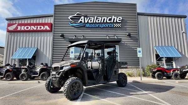 CFMOTO UFORCE utility UTV at Avalanche Motorsports Washington NC