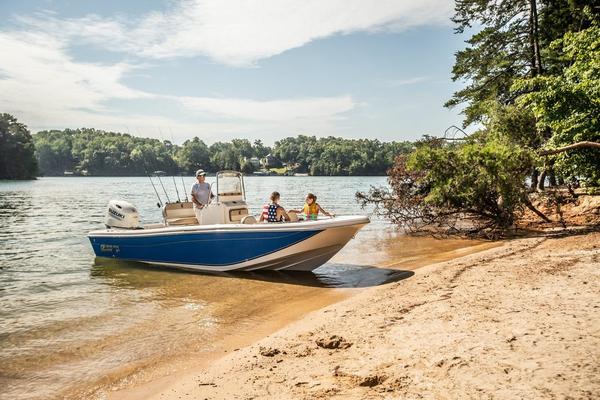 Carolina Skiff 21 Ultra Elite at Avalanche Motorsports Washington NC