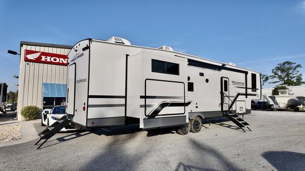 Wildwood RV at Avalanche Motorsports
