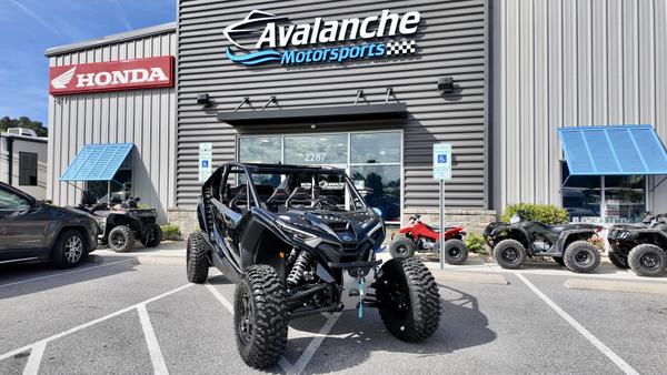 CFMOTO ZFORCE Sport UTV at Avalanche Motorsports Washington NC