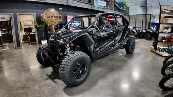 2026 CFMOTO ZFORCE Z10-4 at Avalanche Motorsports Washington NC
