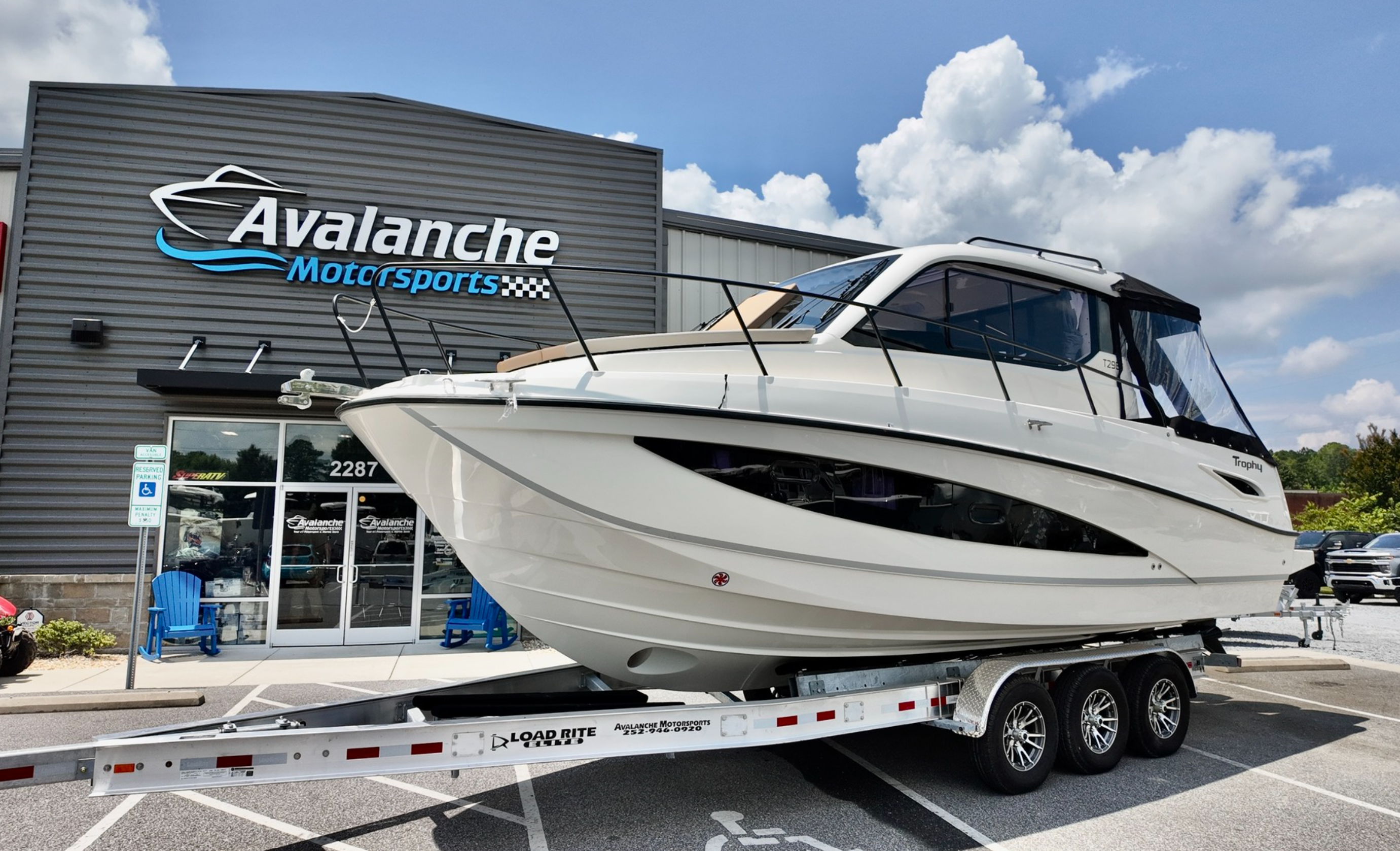 Boats & Marine at Avalanche Motorsports